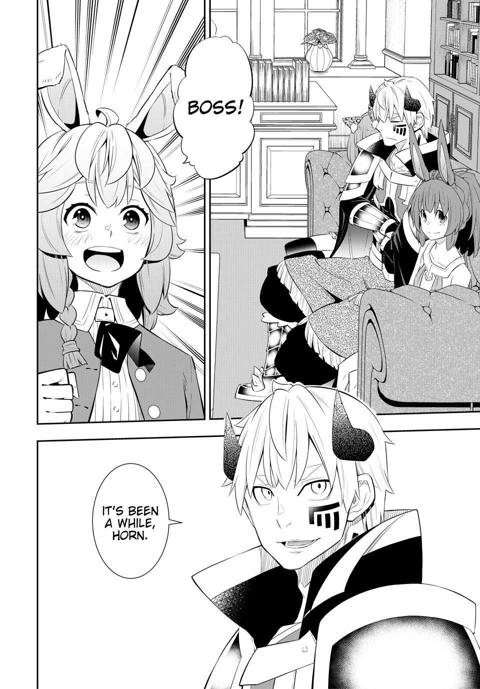 Isekai Maou To Shoukan Shoujo Dorei Majutsu Chapter 116 - Page 2