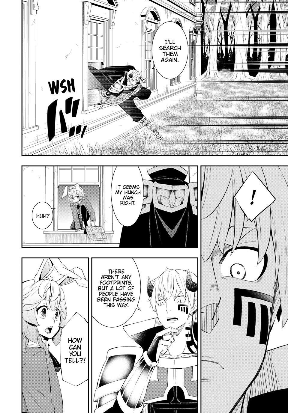 Isekai Maou To Shoukan Shoujo Dorei Majutsu Chapter 116 - Page 28