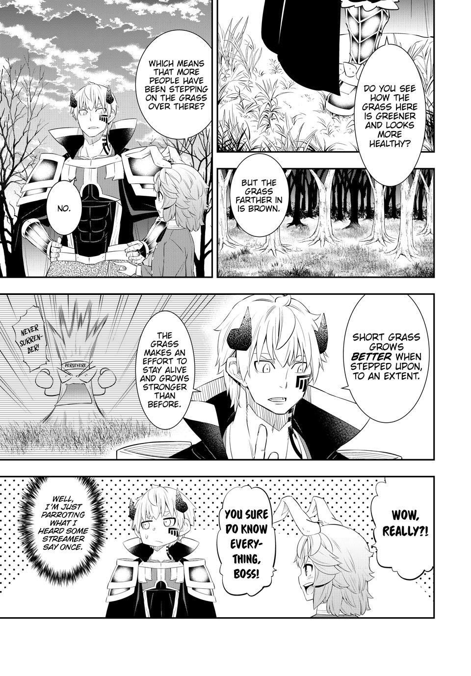 Isekai Maou To Shoukan Shoujo Dorei Majutsu Chapter 116 - Page 29