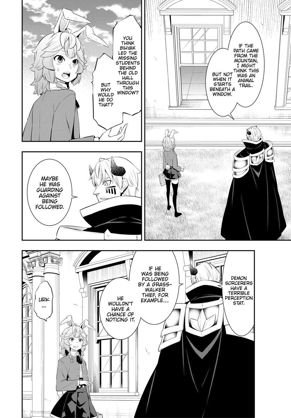 Isekai Maou To Shoukan Shoujo Dorei Majutsu Chapter 116 - Page 30