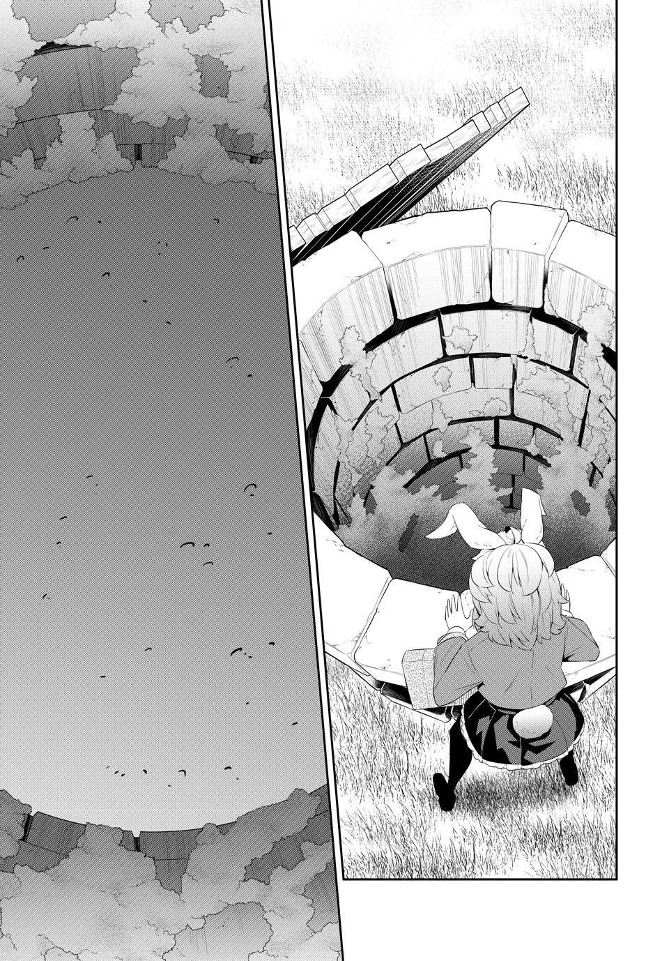 Isekai Maou To Shoukan Shoujo Dorei Majutsu Chapter 116 - Page 33