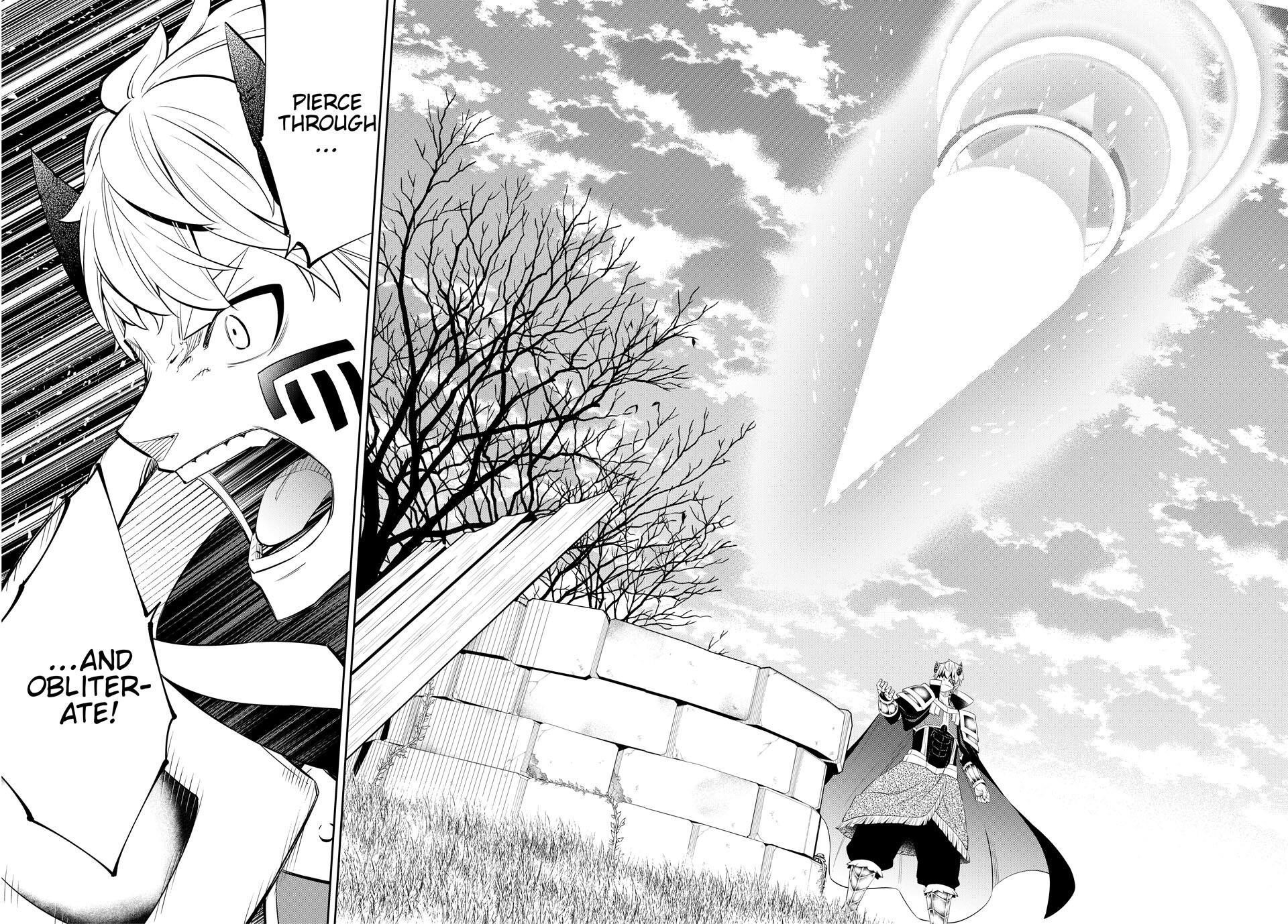 Isekai Maou To Shoukan Shoujo Dorei Majutsu Chapter 116 - Page 36