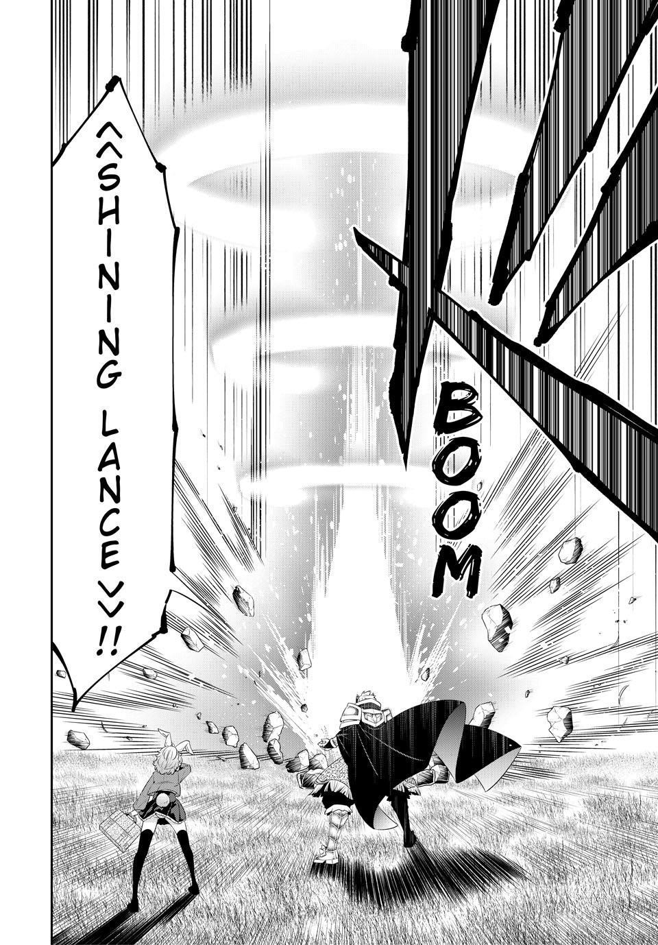 Isekai Maou To Shoukan Shoujo Dorei Majutsu Chapter 116 - Page 37