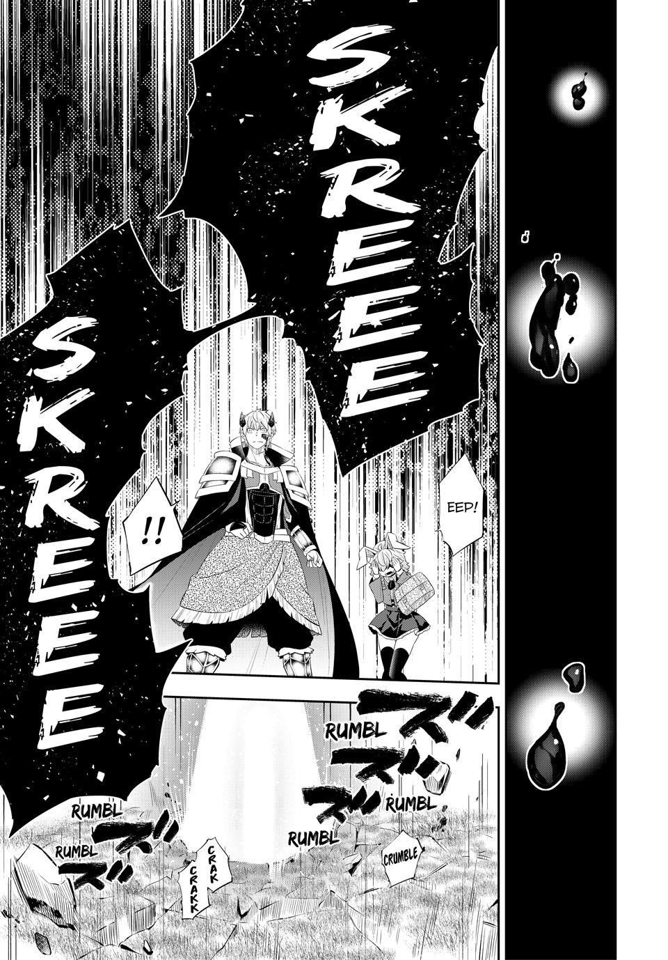 Isekai Maou To Shoukan Shoujo Dorei Majutsu Chapter 116 - Page 38