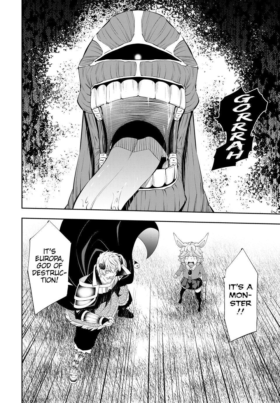 Isekai Maou To Shoukan Shoujo Dorei Majutsu Chapter 116 - Page 40