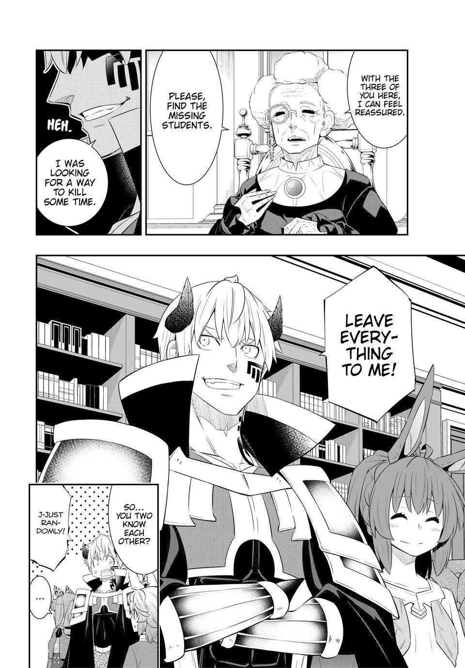 Isekai Maou To Shoukan Shoujo Dorei Majutsu Chapter 116 - Page 6