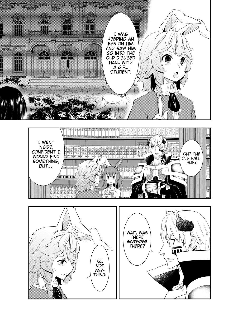 Isekai Maou To Shoukan Shoujo Dorei Majutsu Chapter 116 - Page 9