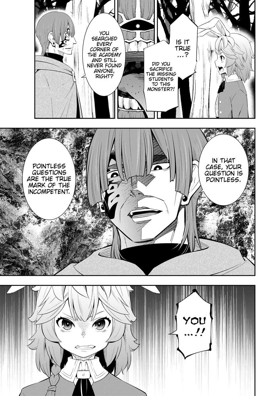 Isekai Maou To Shoukan Shoujo Dorei Majutsu Chapter 117 - Page 10