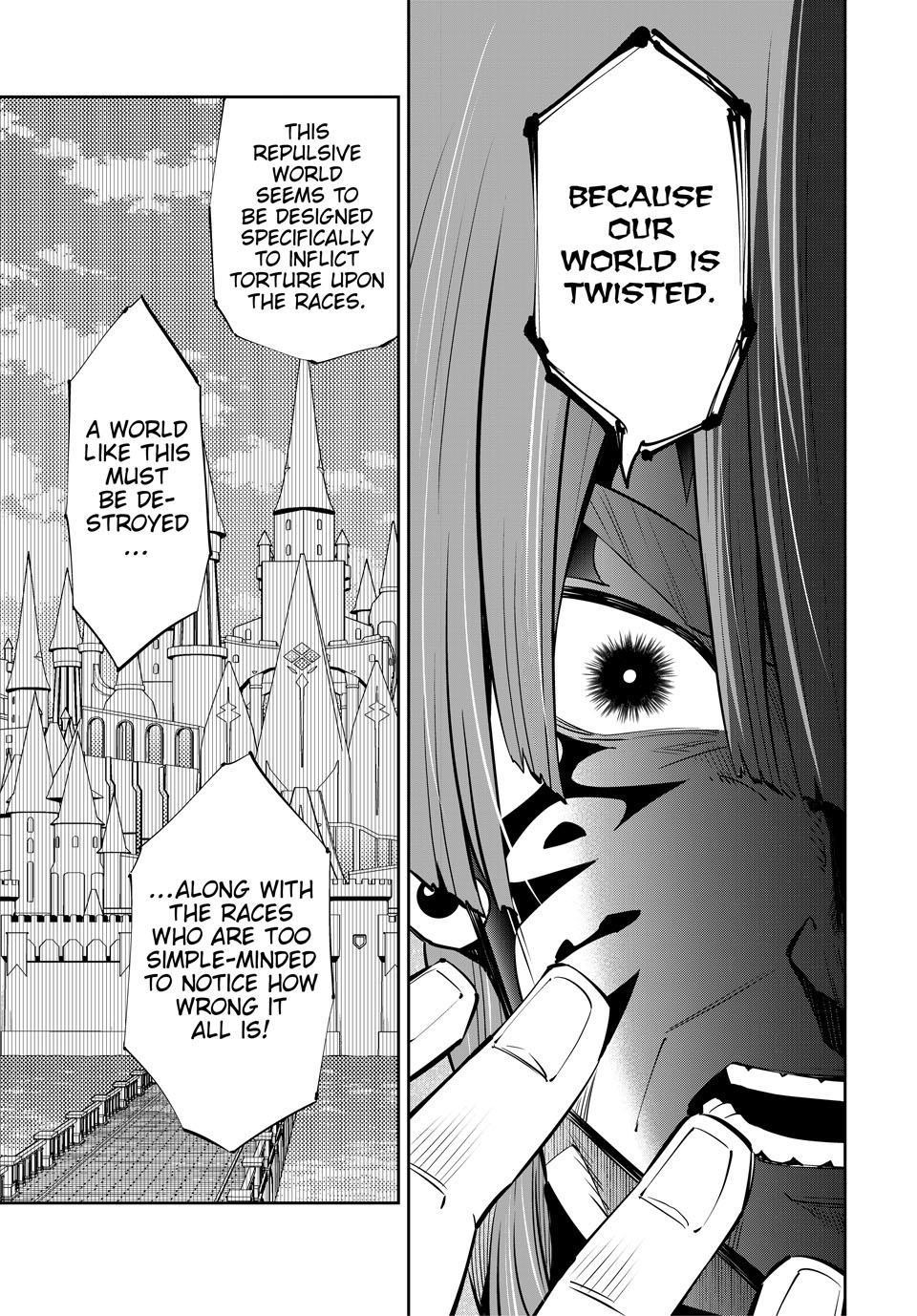 Isekai Maou To Shoukan Shoujo Dorei Majutsu Chapter 117 - Page 12