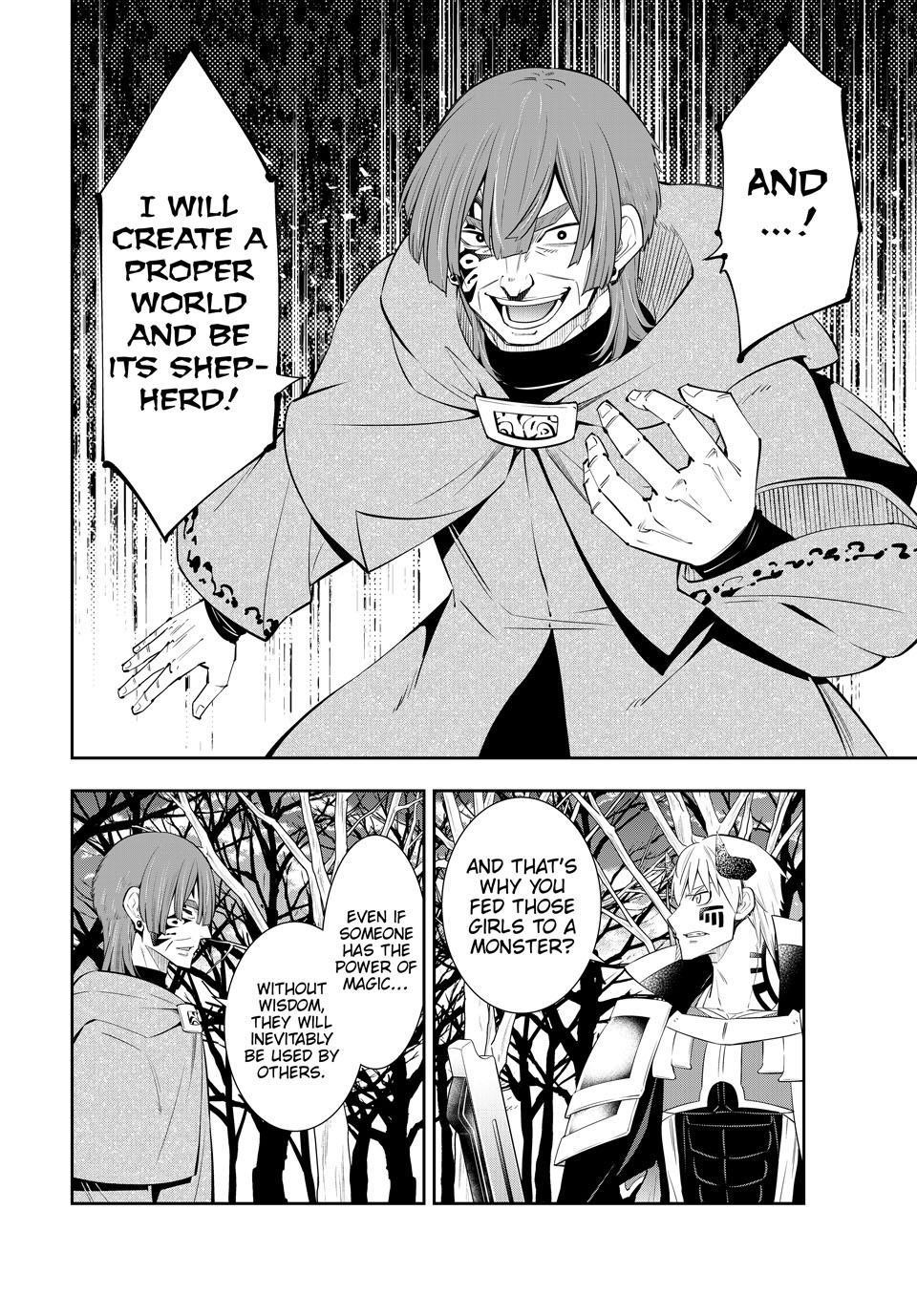 Isekai Maou To Shoukan Shoujo Dorei Majutsu Chapter 117 - Page 13