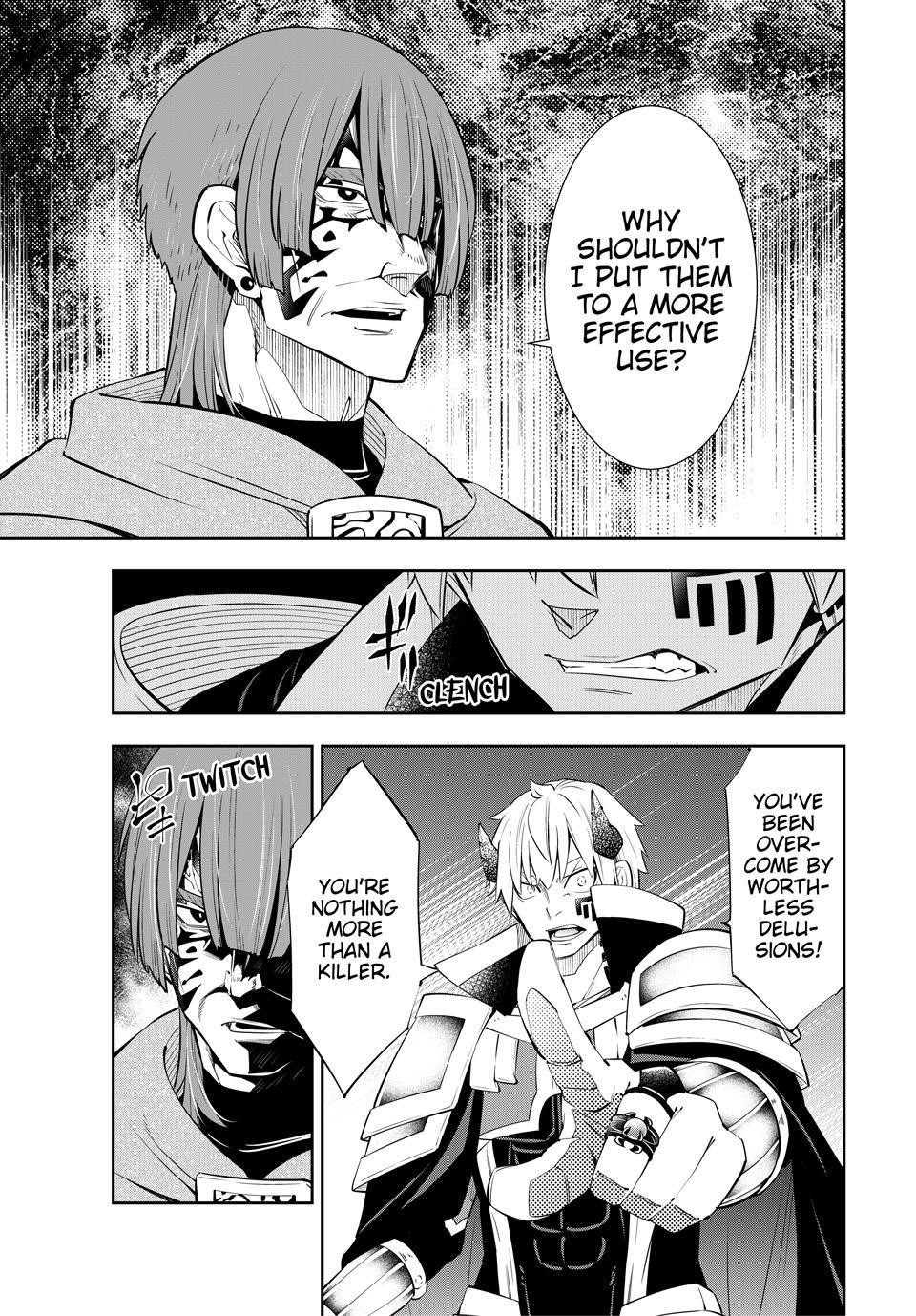 Isekai Maou To Shoukan Shoujo Dorei Majutsu Chapter 117 - Page 14