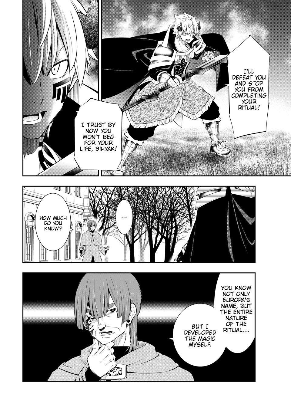 Isekai Maou To Shoukan Shoujo Dorei Majutsu Chapter 117 - Page 15