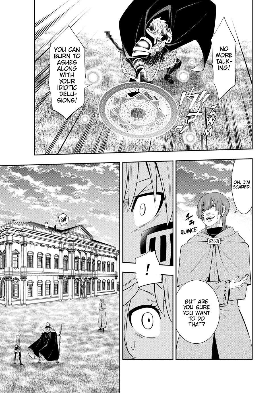 Isekai Maou To Shoukan Shoujo Dorei Majutsu Chapter 117 - Page 16