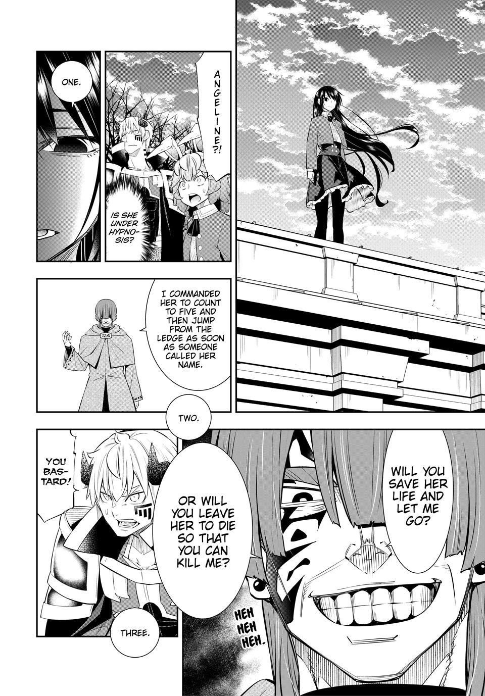 Isekai Maou To Shoukan Shoujo Dorei Majutsu Chapter 117 - Page 17