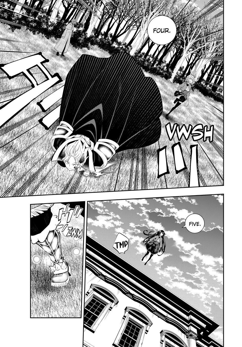 Isekai Maou To Shoukan Shoujo Dorei Majutsu Chapter 117 - Page 18