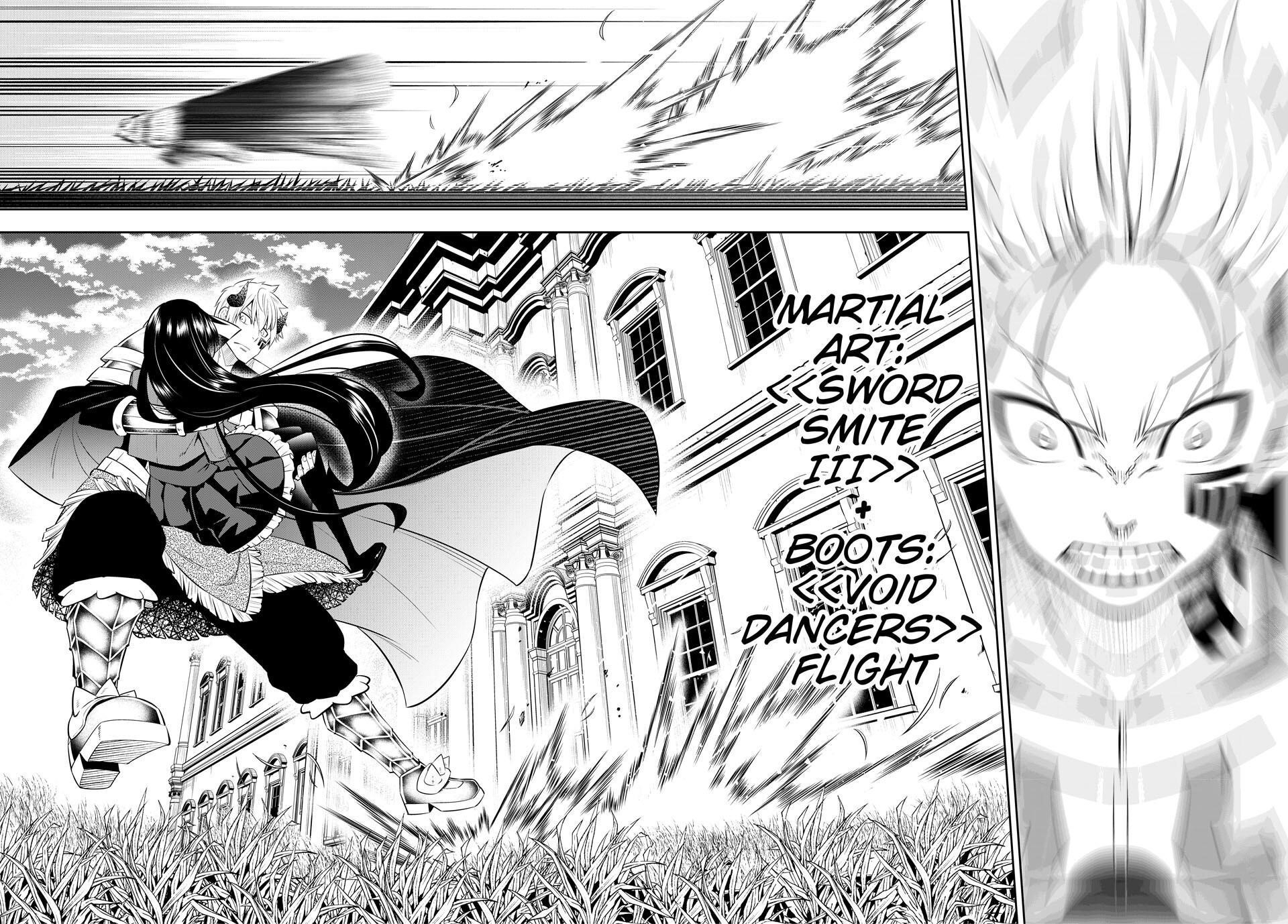 Isekai Maou To Shoukan Shoujo Dorei Majutsu Chapter 117 - Page 19