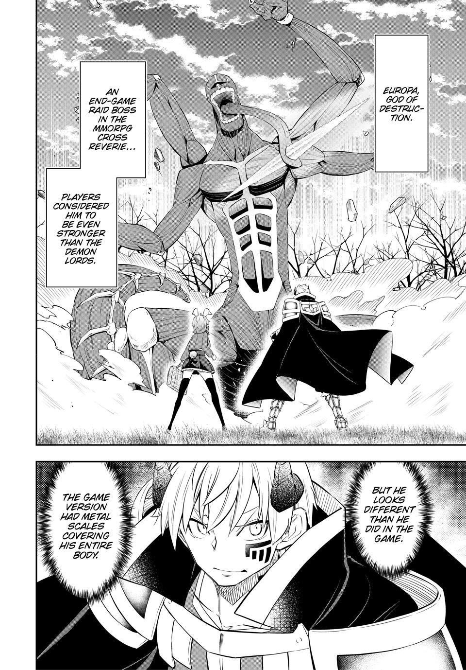 Isekai Maou To Shoukan Shoujo Dorei Majutsu Chapter 117 - Page 2