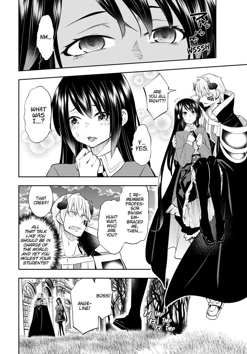 Isekai Maou To Shoukan Shoujo Dorei Majutsu Chapter 117 - Page 20