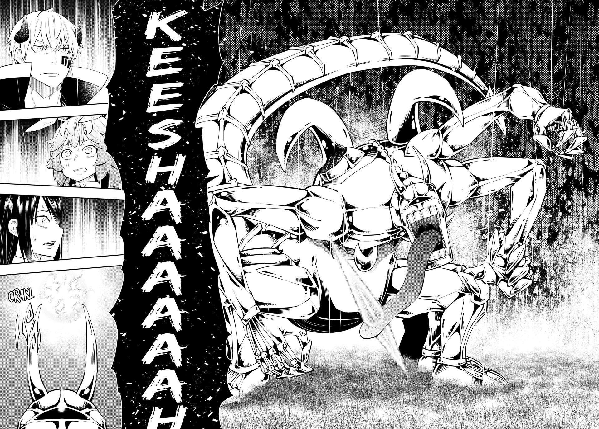 Isekai Maou To Shoukan Shoujo Dorei Majutsu Chapter 117 - Page 26