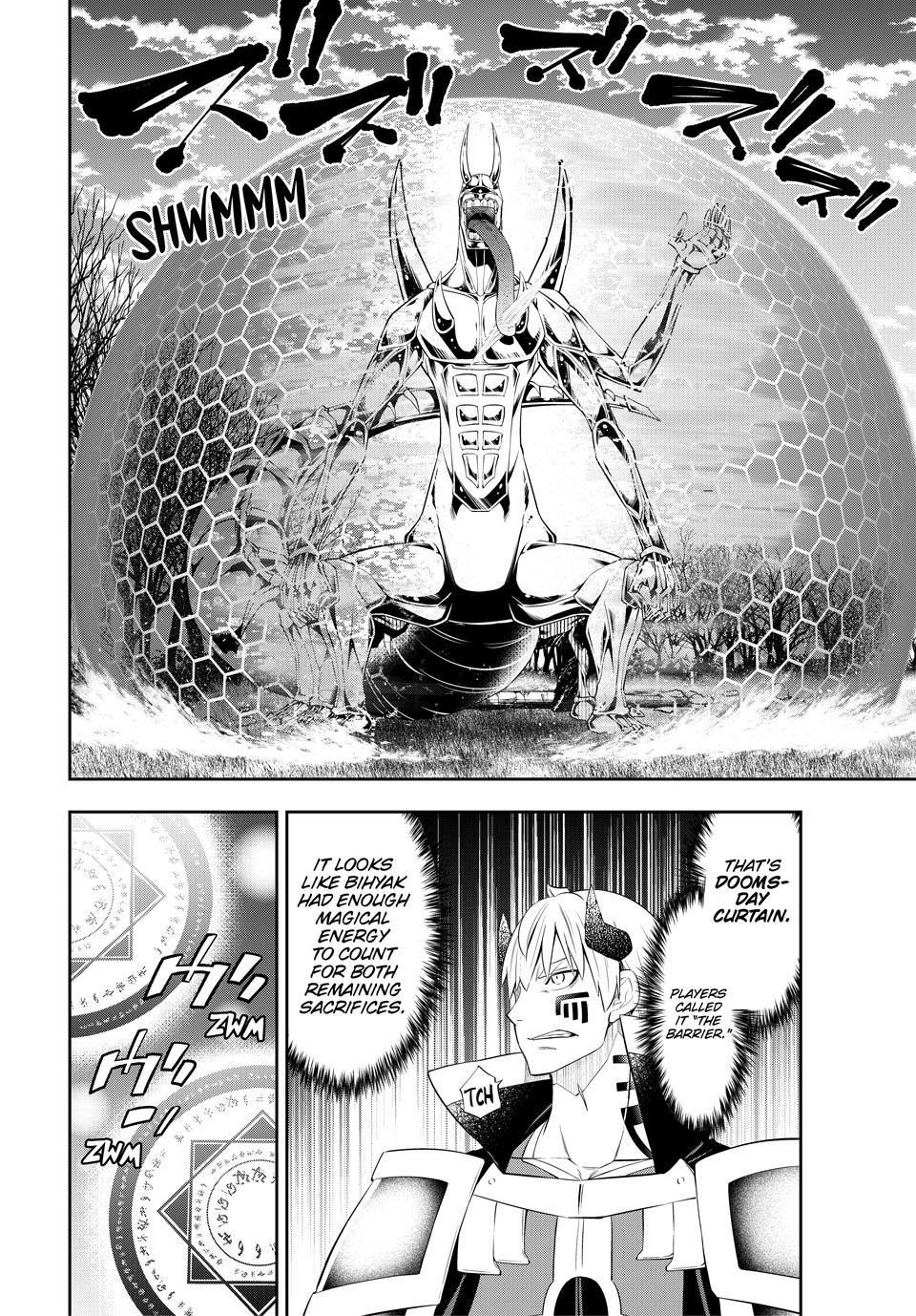 Isekai Maou To Shoukan Shoujo Dorei Majutsu Chapter 117 - Page 27