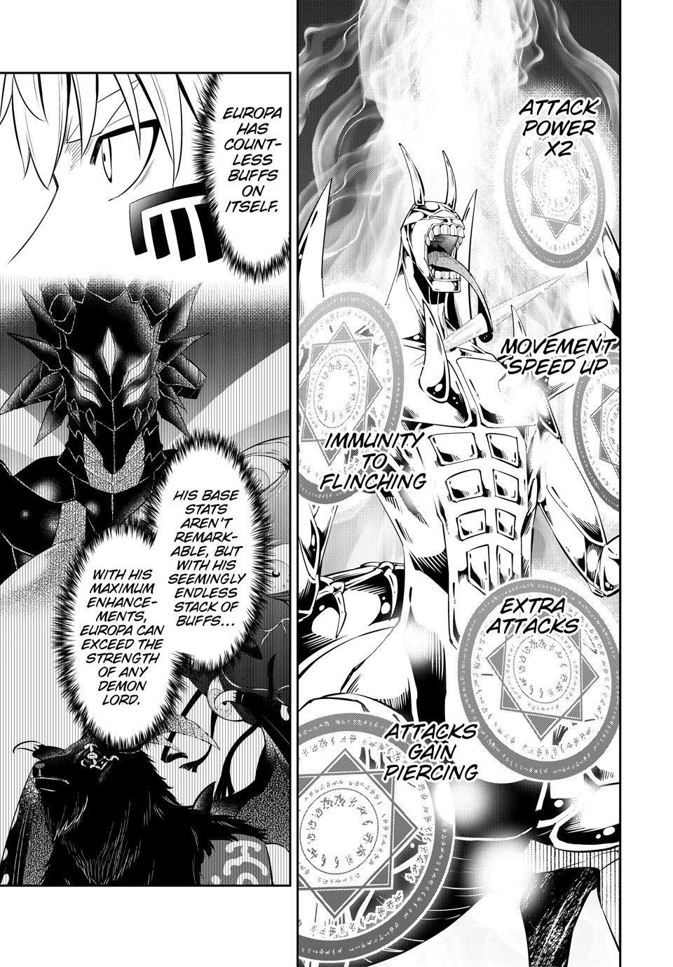 Isekai Maou To Shoukan Shoujo Dorei Majutsu Chapter 117 - Page 28