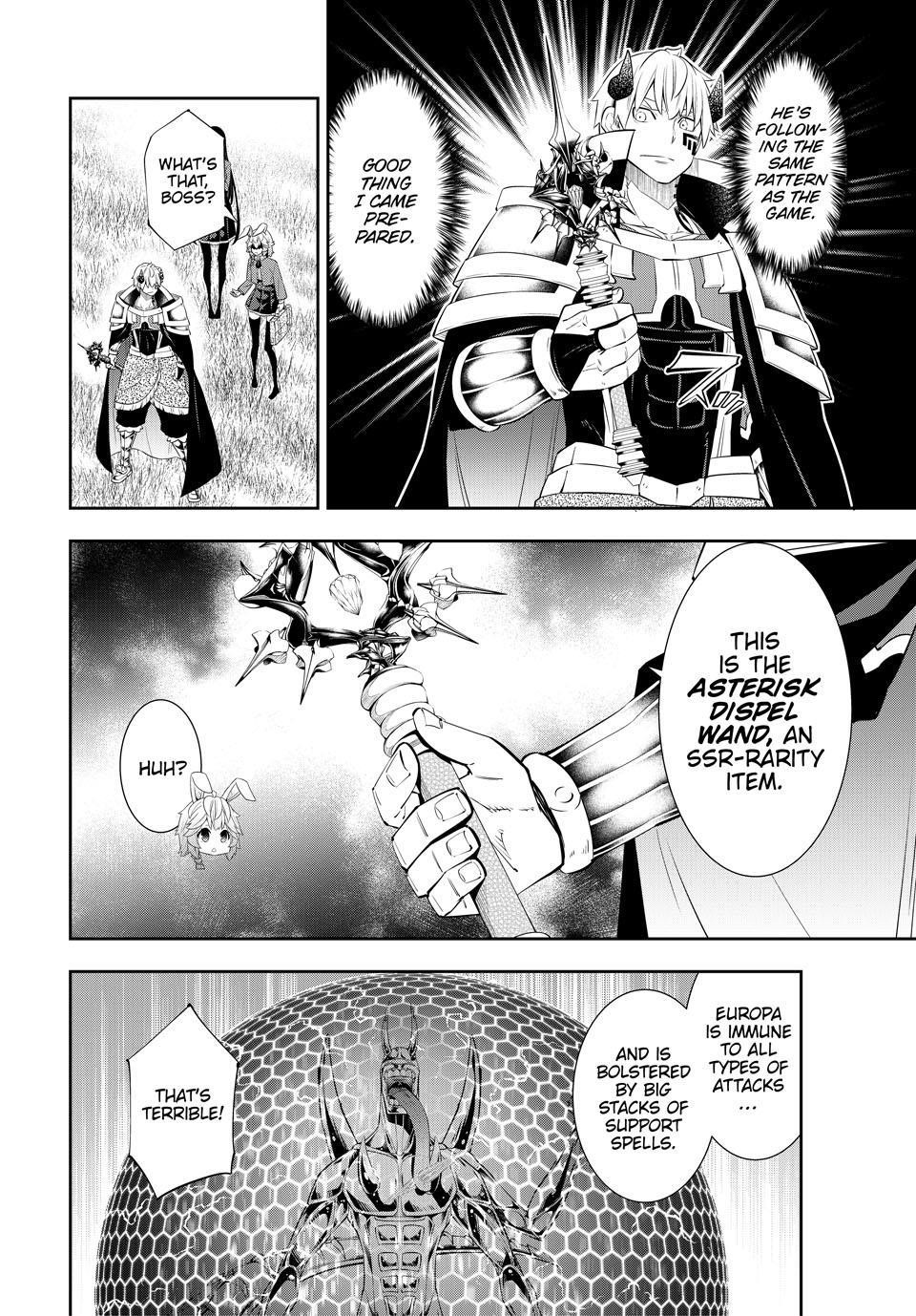 Isekai Maou To Shoukan Shoujo Dorei Majutsu Chapter 117 - Page 29