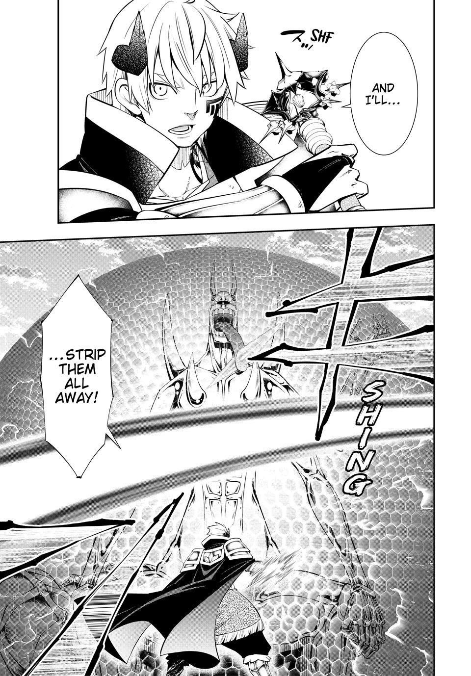 Isekai Maou To Shoukan Shoujo Dorei Majutsu Chapter 117 - Page 30