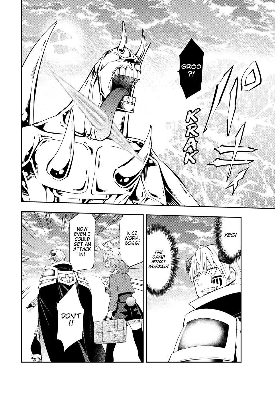 Isekai Maou To Shoukan Shoujo Dorei Majutsu Chapter 117 - Page 31