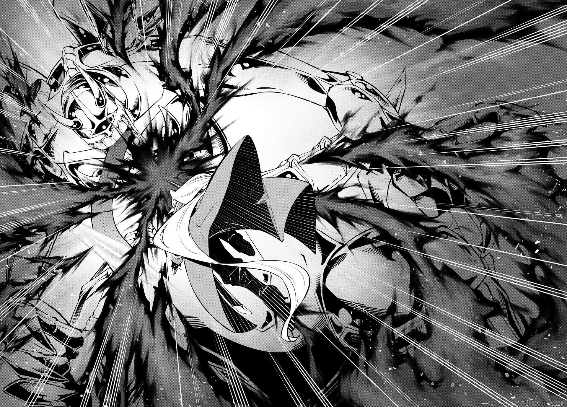 Isekai Maou To Shoukan Shoujo Dorei Majutsu Chapter 117 - Page 36