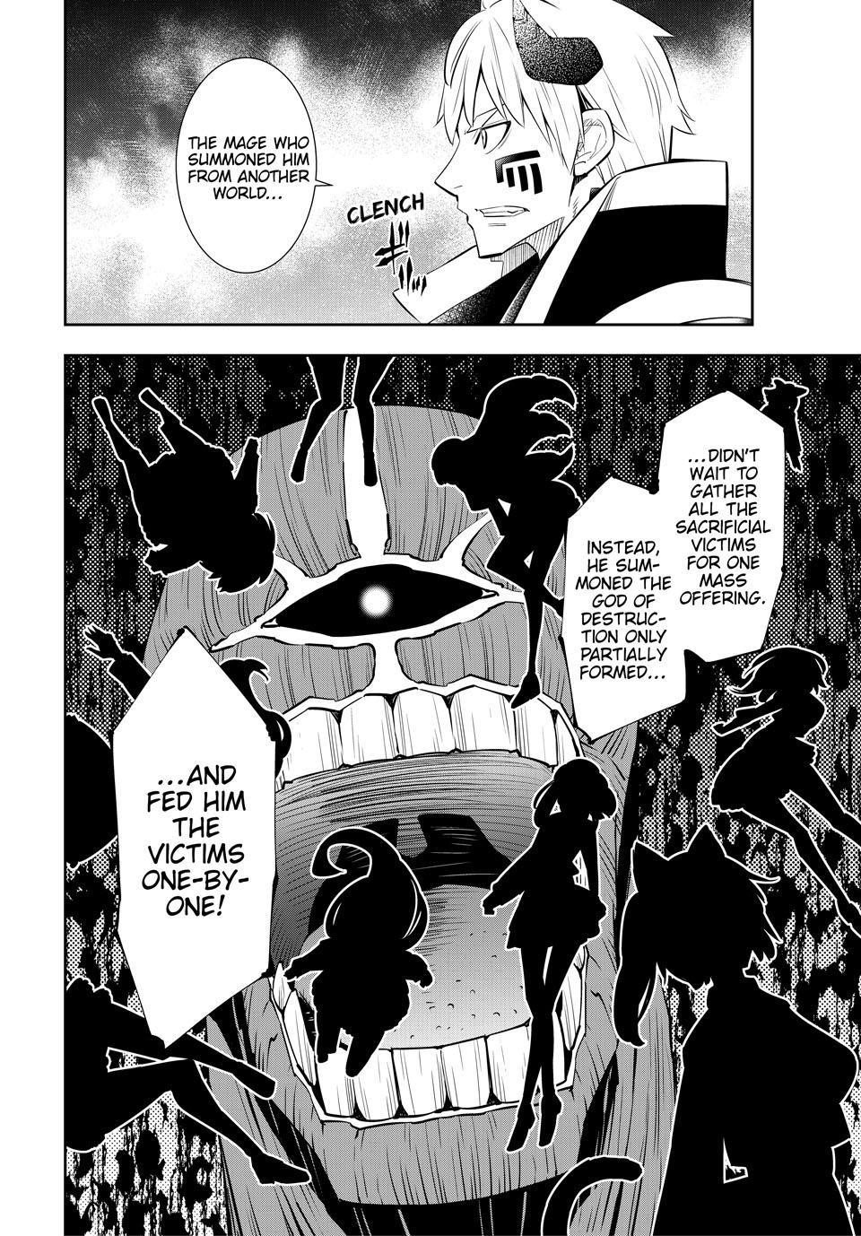 Isekai Maou To Shoukan Shoujo Dorei Majutsu Chapter 117 - Page 4