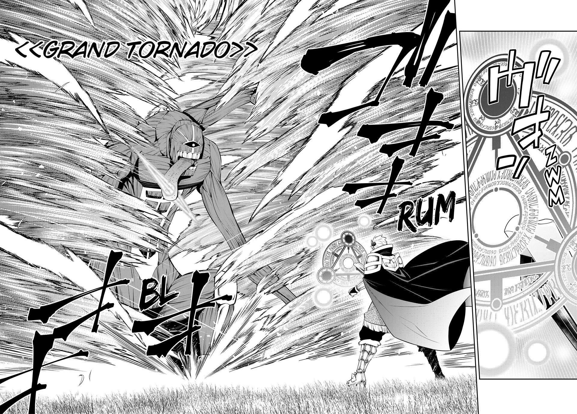 Isekai Maou To Shoukan Shoujo Dorei Majutsu Chapter 117 - Page 6