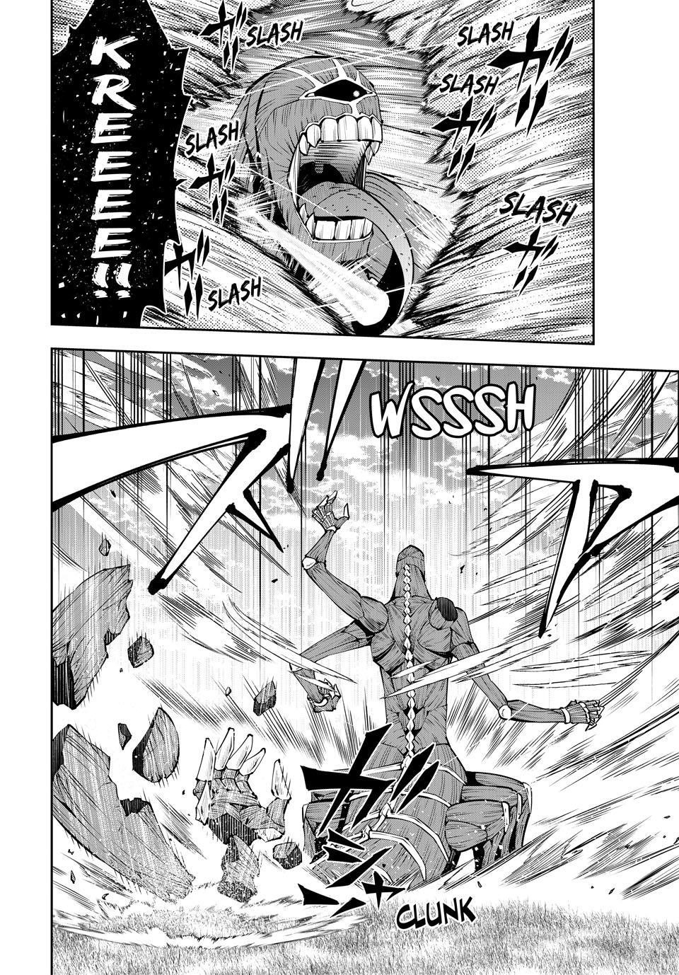 Isekai Maou To Shoukan Shoujo Dorei Majutsu Chapter 117 - Page 7