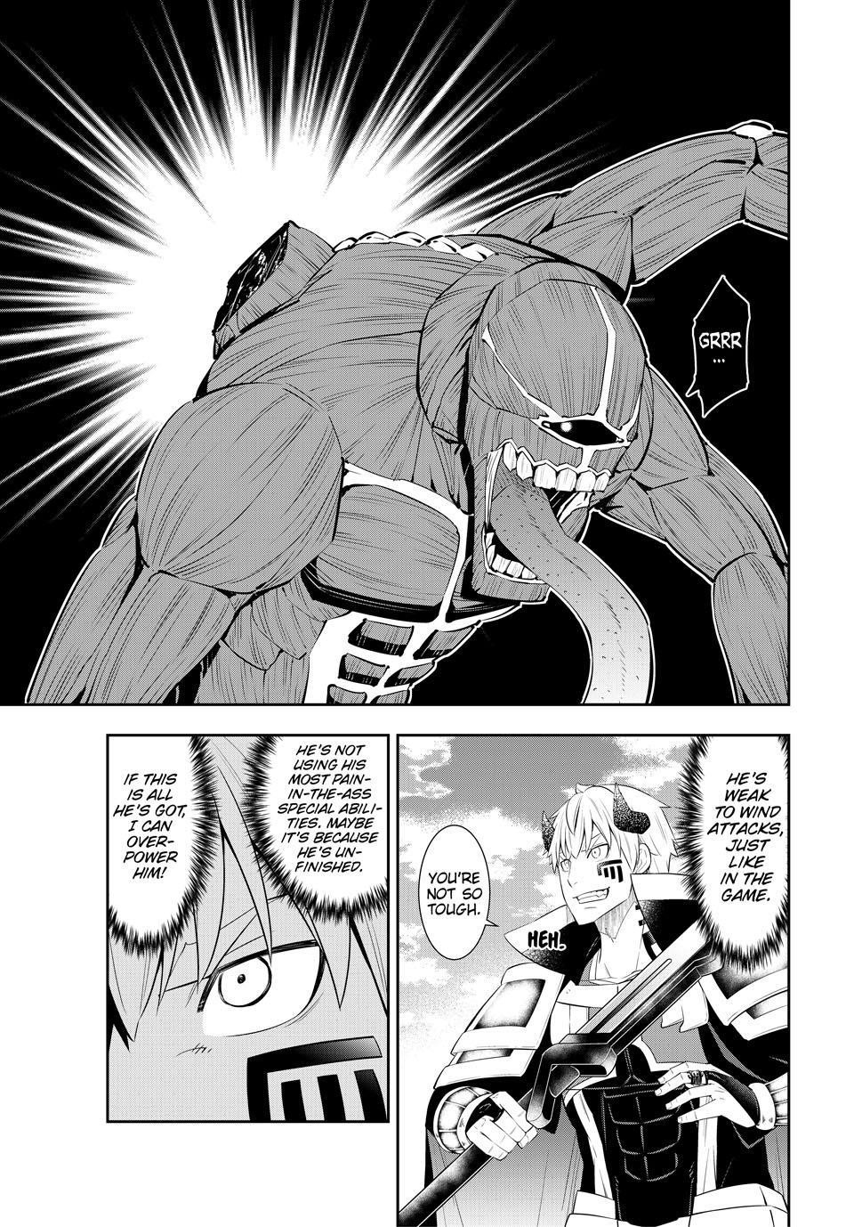 Isekai Maou To Shoukan Shoujo Dorei Majutsu Chapter 117 - Page 8