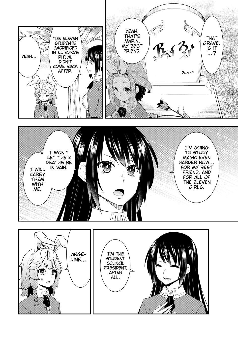 Isekai Maou To Shoukan Shoujo Dorei Majutsu Chapter 118.5 - Page 2