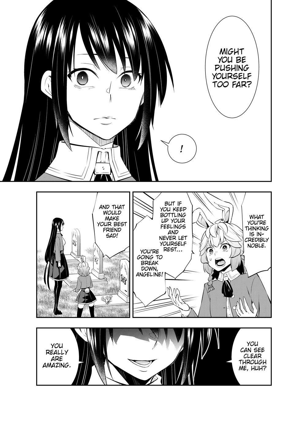 Isekai Maou To Shoukan Shoujo Dorei Majutsu Chapter 118.5 - Page 3