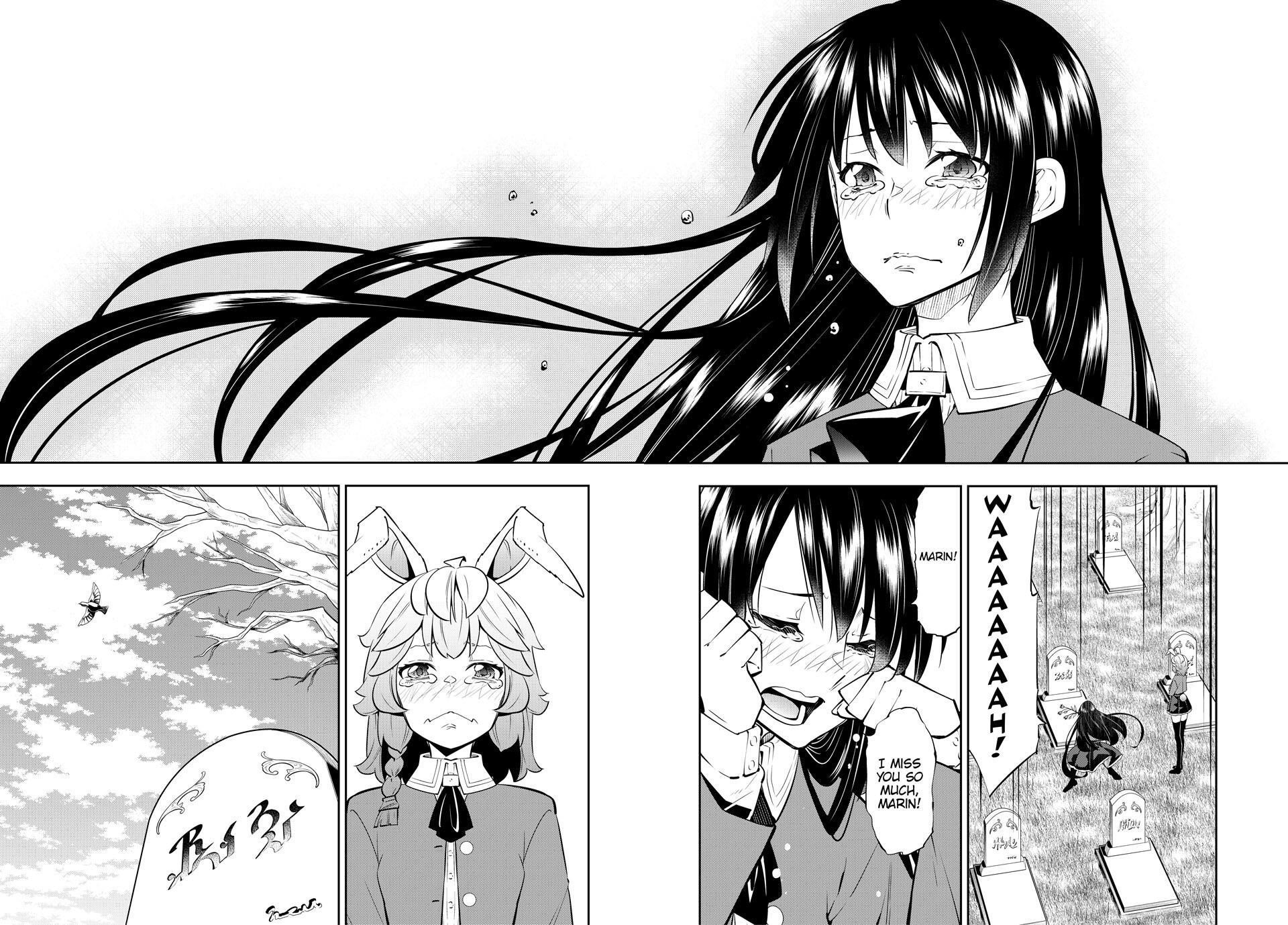 Isekai Maou To Shoukan Shoujo Dorei Majutsu Chapter 118.5 - Page 4