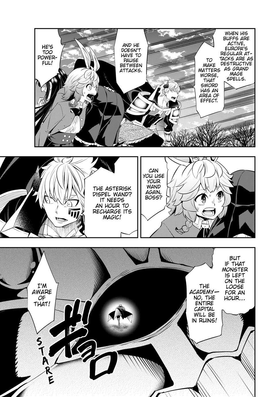 Isekai Maou To Shoukan Shoujo Dorei Majutsu Chapter 118 - Page 10