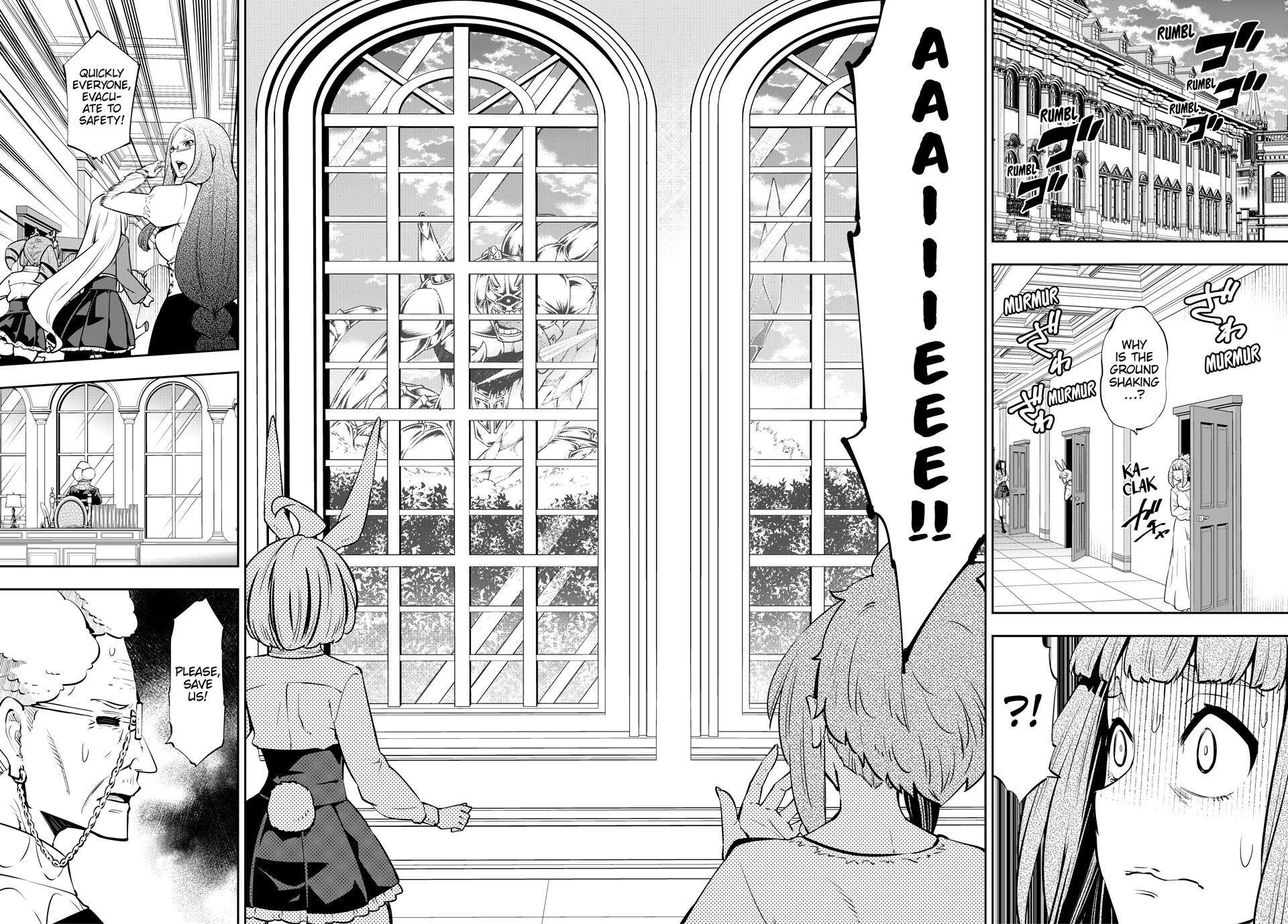 Isekai Maou To Shoukan Shoujo Dorei Majutsu Chapter 118 - Page 11