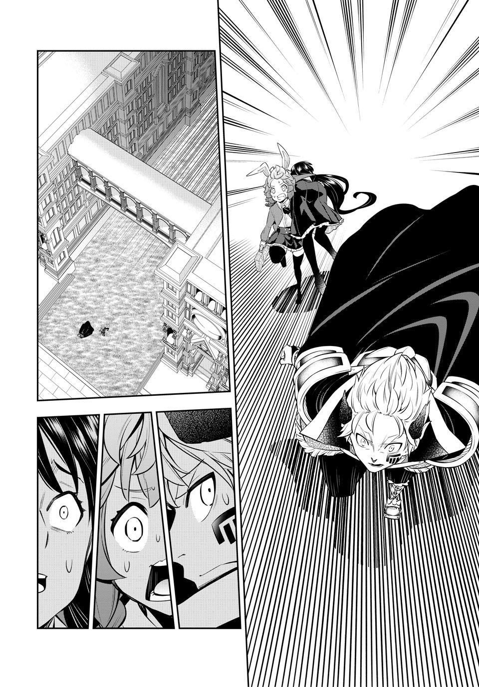 Isekai Maou To Shoukan Shoujo Dorei Majutsu Chapter 118 - Page 12