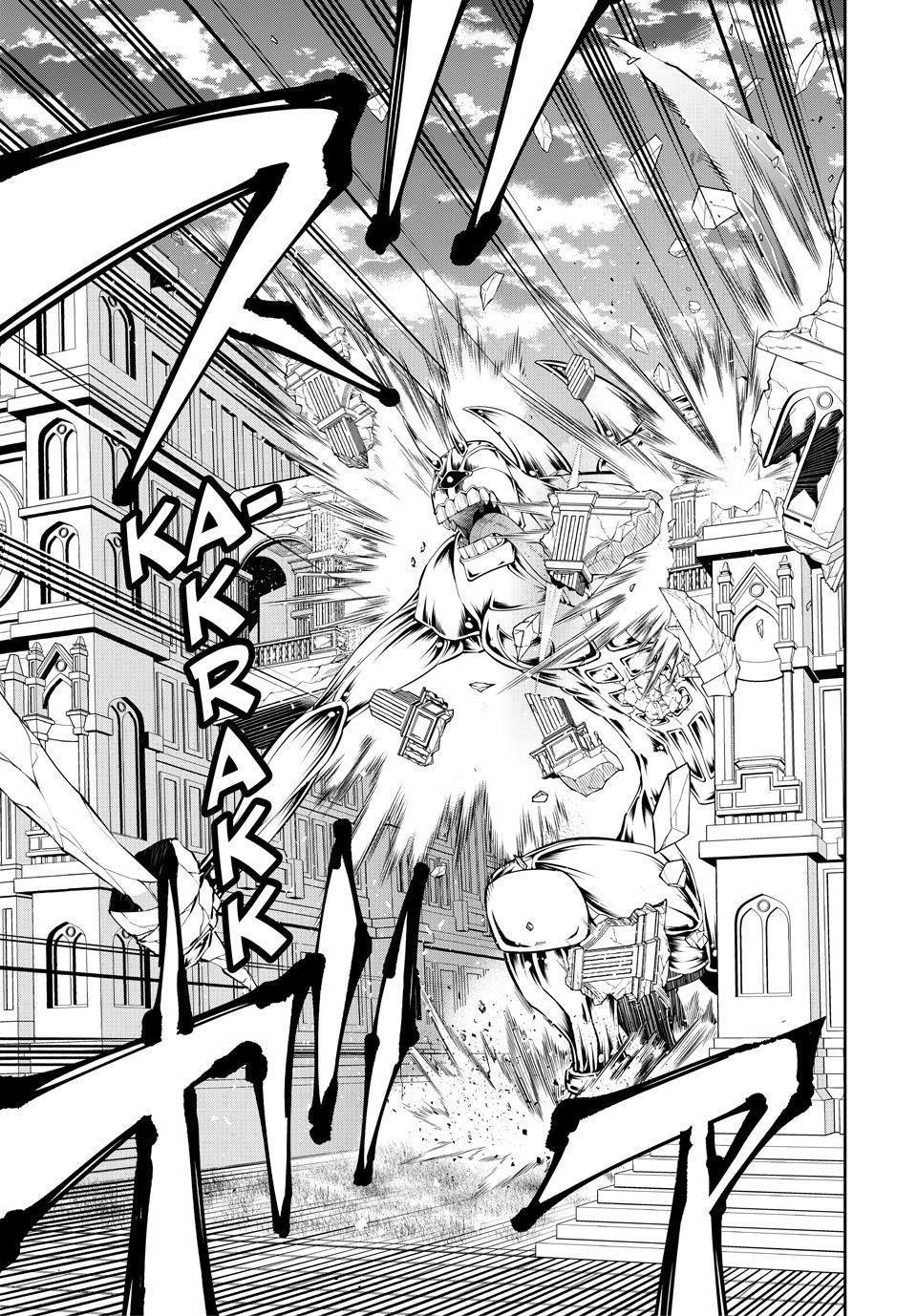 Isekai Maou To Shoukan Shoujo Dorei Majutsu Chapter 118 - Page 13