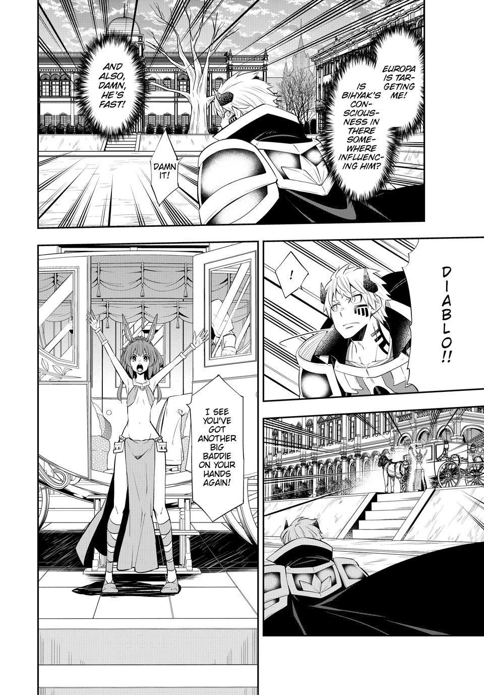 Isekai Maou To Shoukan Shoujo Dorei Majutsu Chapter 118 - Page 14