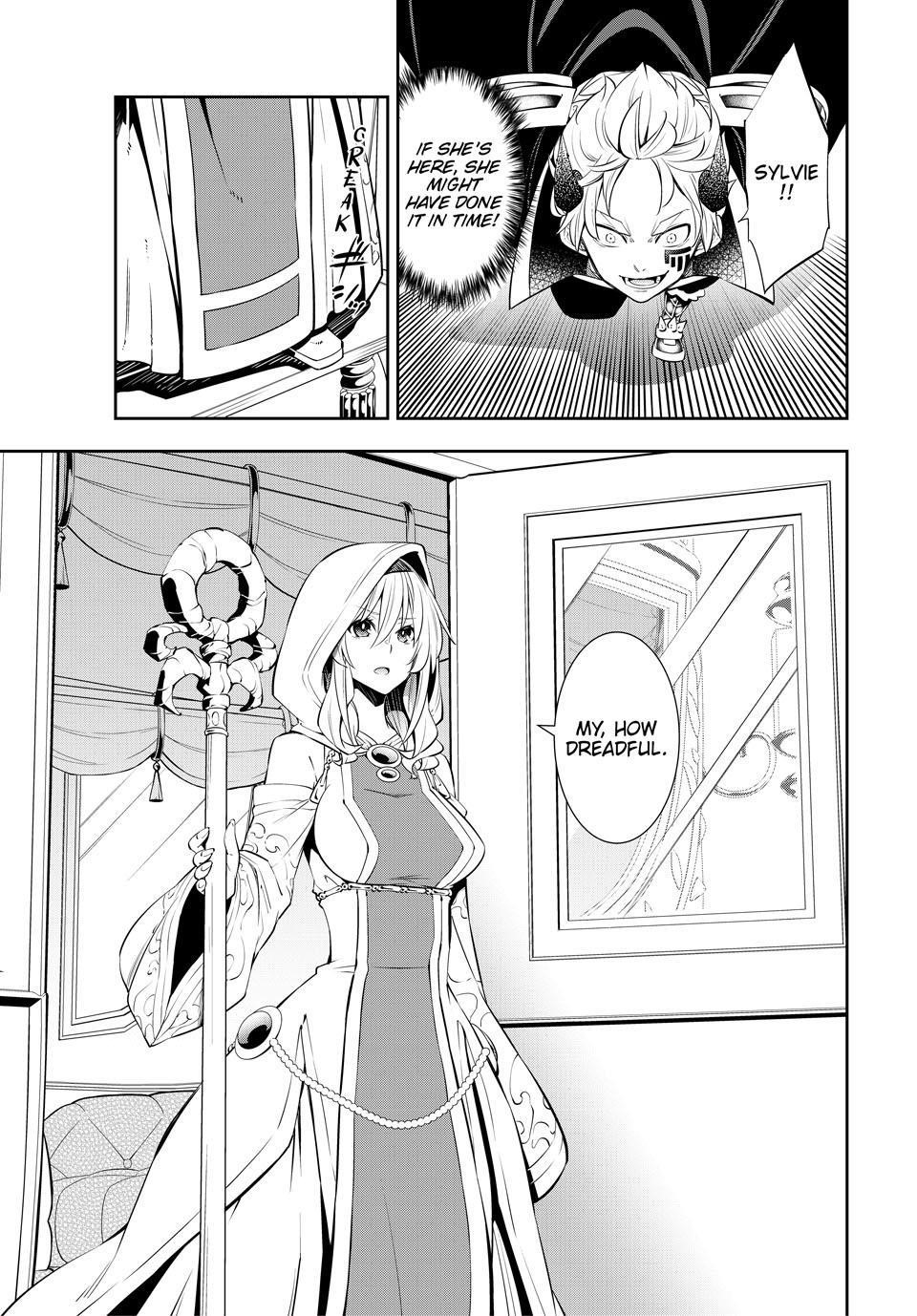 Isekai Maou To Shoukan Shoujo Dorei Majutsu Chapter 118 - Page 15