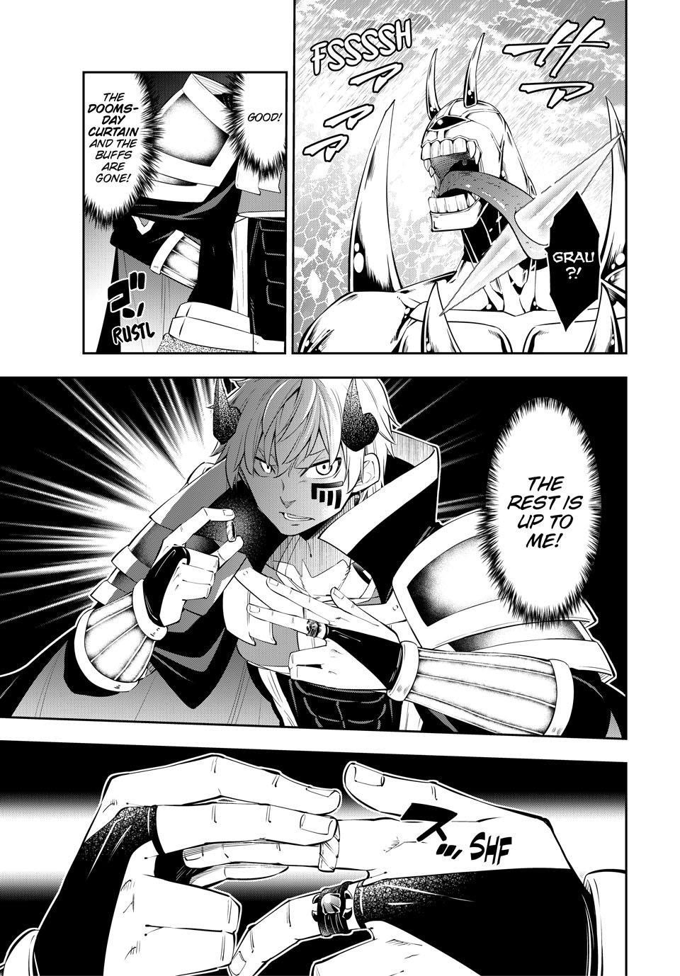 Isekai Maou To Shoukan Shoujo Dorei Majutsu Chapter 118 - Page 19