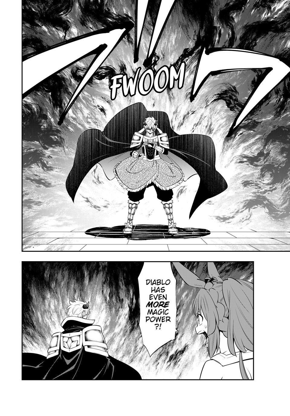 Isekai Maou To Shoukan Shoujo Dorei Majutsu Chapter 118 - Page 20