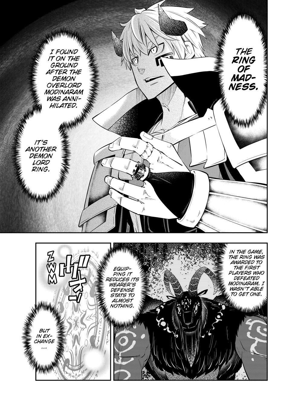 Isekai Maou To Shoukan Shoujo Dorei Majutsu Chapter 118 - Page 21