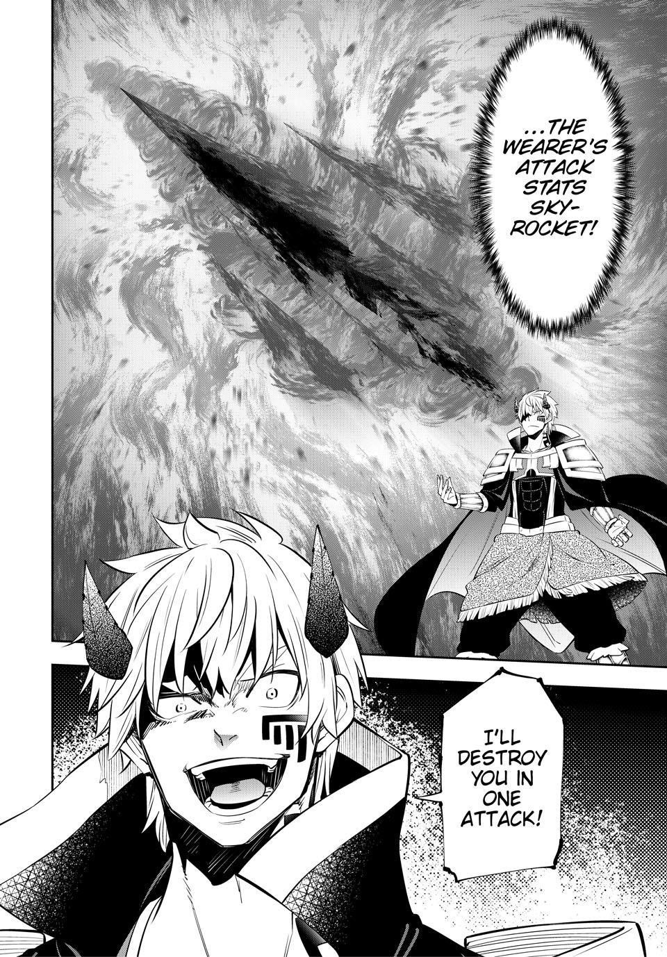 Isekai Maou To Shoukan Shoujo Dorei Majutsu Chapter 118 - Page 22