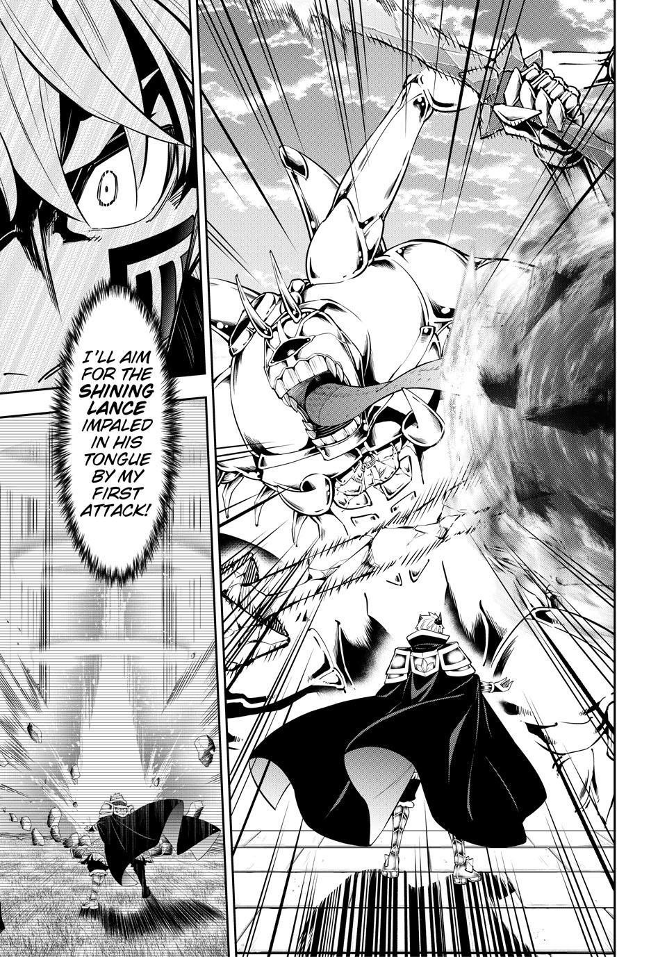 Isekai Maou To Shoukan Shoujo Dorei Majutsu Chapter 118 - Page 23