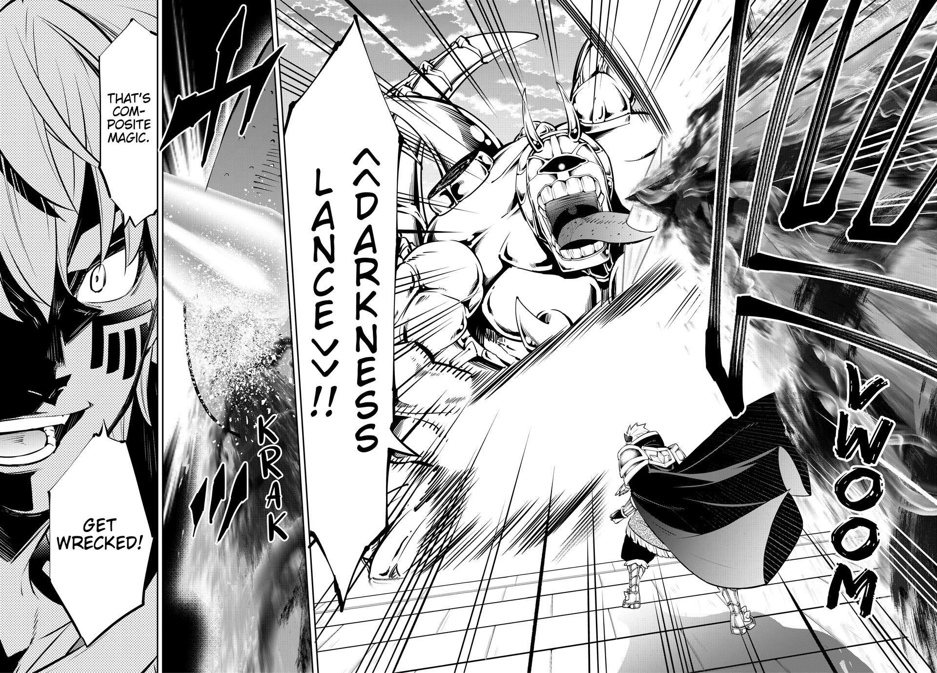 Isekai Maou To Shoukan Shoujo Dorei Majutsu Chapter 118 - Page 24