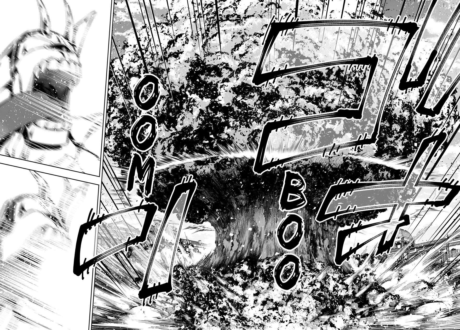 Isekai Maou To Shoukan Shoujo Dorei Majutsu Chapter 118 - Page 25