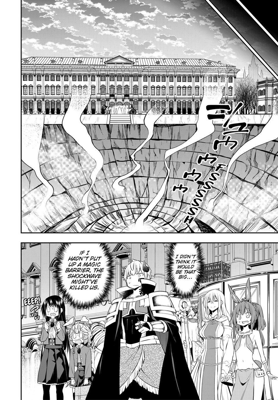 Isekai Maou To Shoukan Shoujo Dorei Majutsu Chapter 118 - Page 26